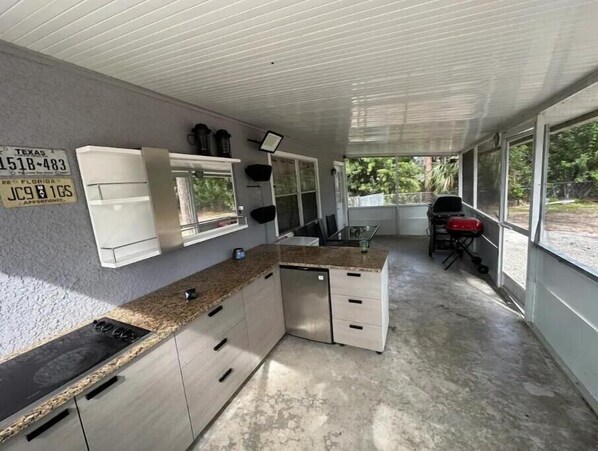 Cocina privada