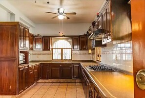 Private kitchen - Residencia Regina (Manzanillo)