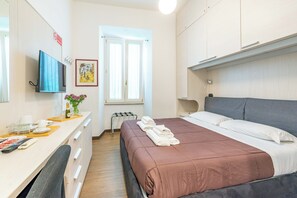 Classic Double or Twin Room | View from room
