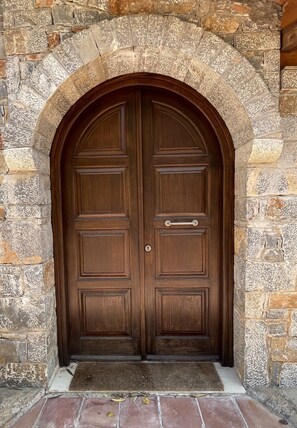 Außendetails