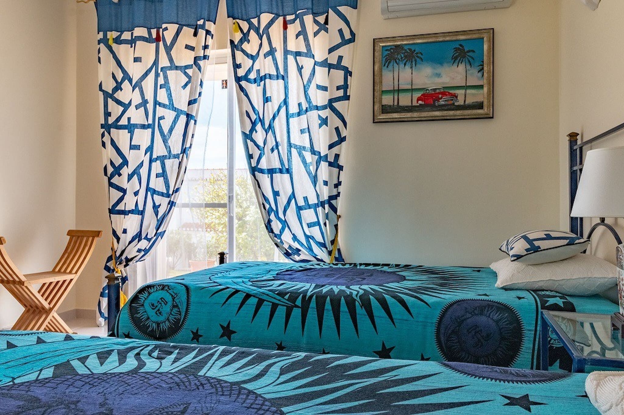 2 Schlafzimmer, Bügeleisen/Bügelbrett, Reisekinderbett, kostenloses WLAN