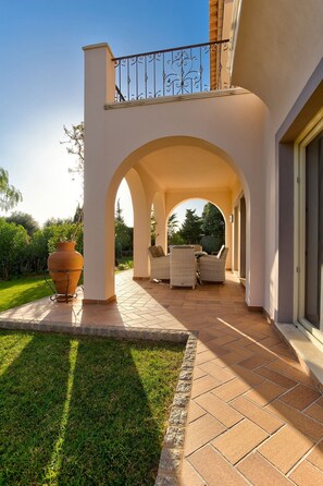Terrazza/patio