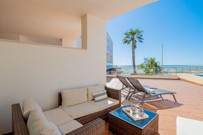 Terassi/patio