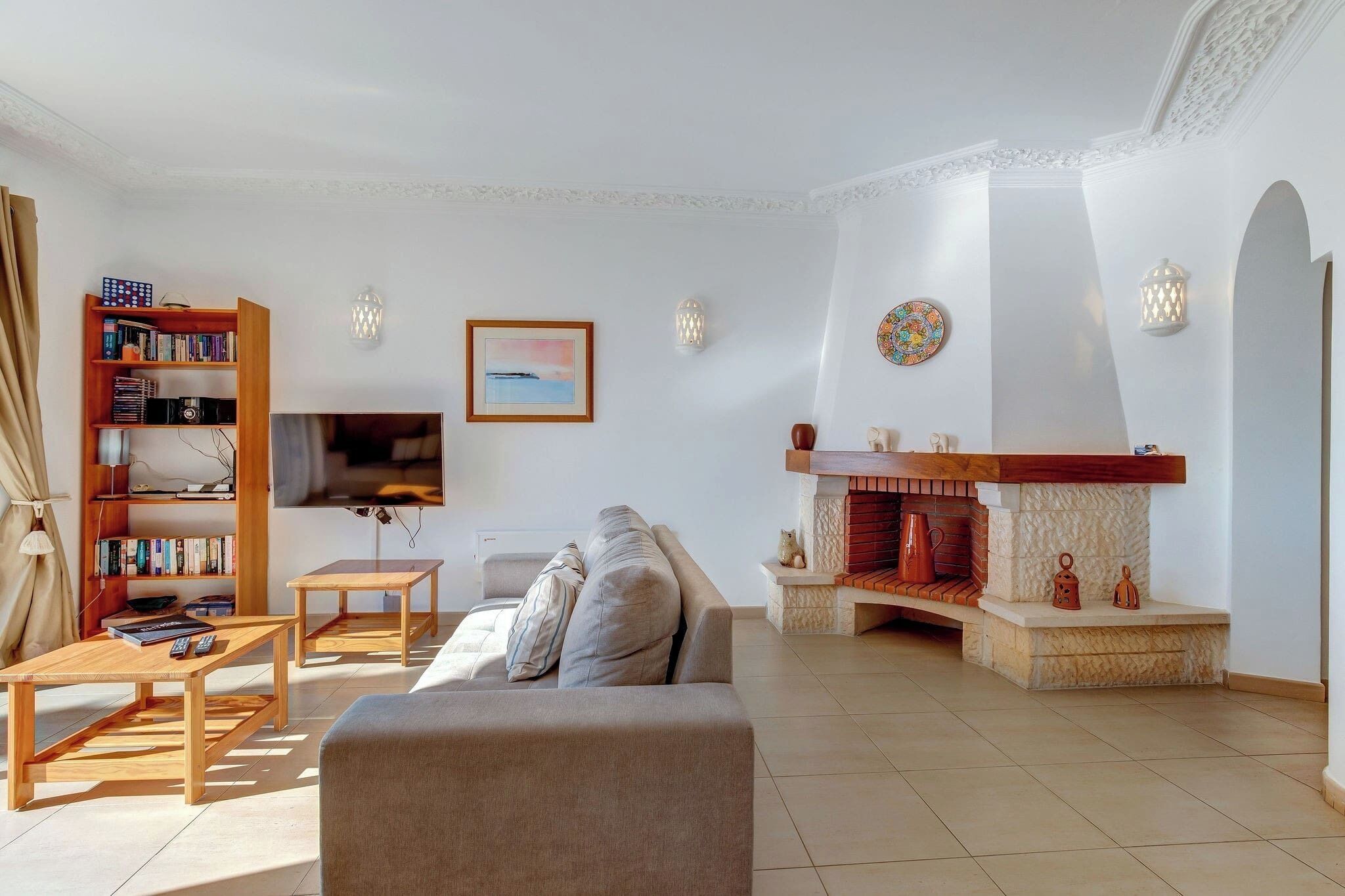11 Marinha Two Bedroom Apt At Praia Do Marinha - Lagoa