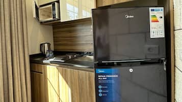 Lejlighed - 1 soveværelse - terrasse | Interiør