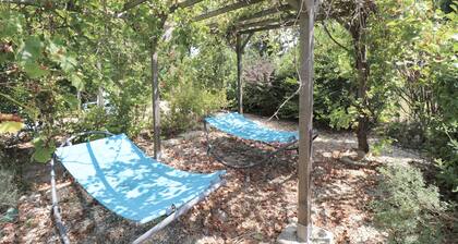Chambre dâhĂŽte pour 2 personnes dans un Mas Languedocien avec piscine et jacuzzi