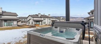 Luxury Stays Club 1012, Deer Valley 1 min Park City 10