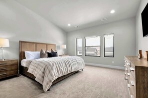 4 bedrooms, iron/ironing board, WiFi, bed sheets - New East Deer Valley 1min away, Luxury 4br Twin House,Hot tub,  Park City 10 min (Heber City)