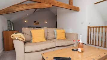 Cottage | Living area