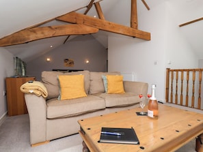 Cottage | Living area - Hawthorn Cottage (Scarborough)