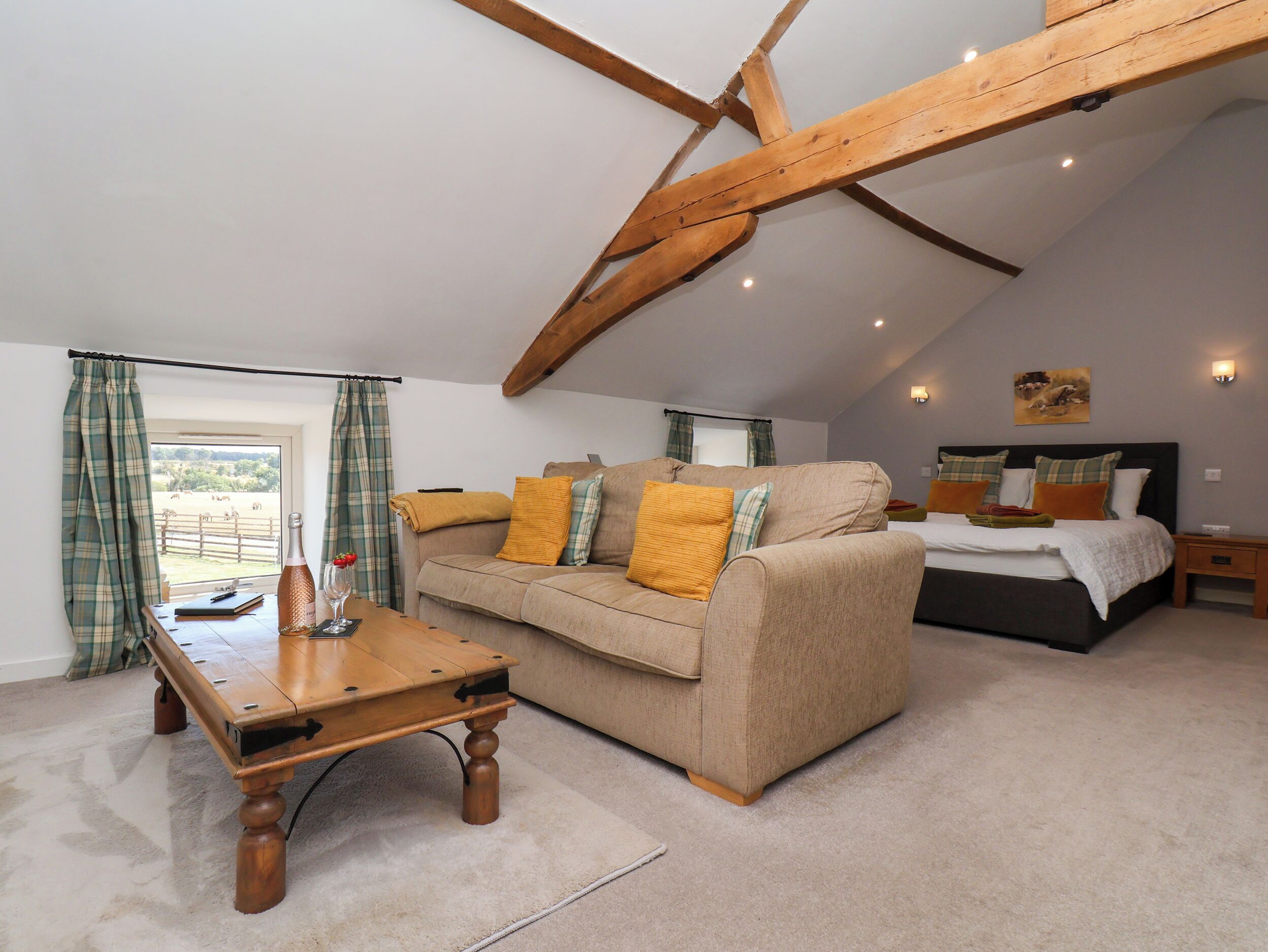 Cottage | 1 bedroom, free WiFi, individually decorated, individually furnished