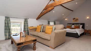 Cottage | 1 bedroom, free WiFi, individually decorated, individually furnished
