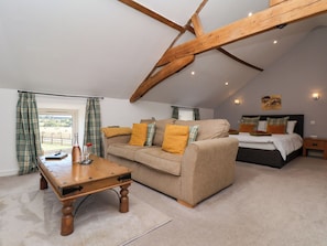 Cottage | 1 bedroom, WiFi (free), individually decorated, individually furnished - Hawthorn Cottage (Scarborough)