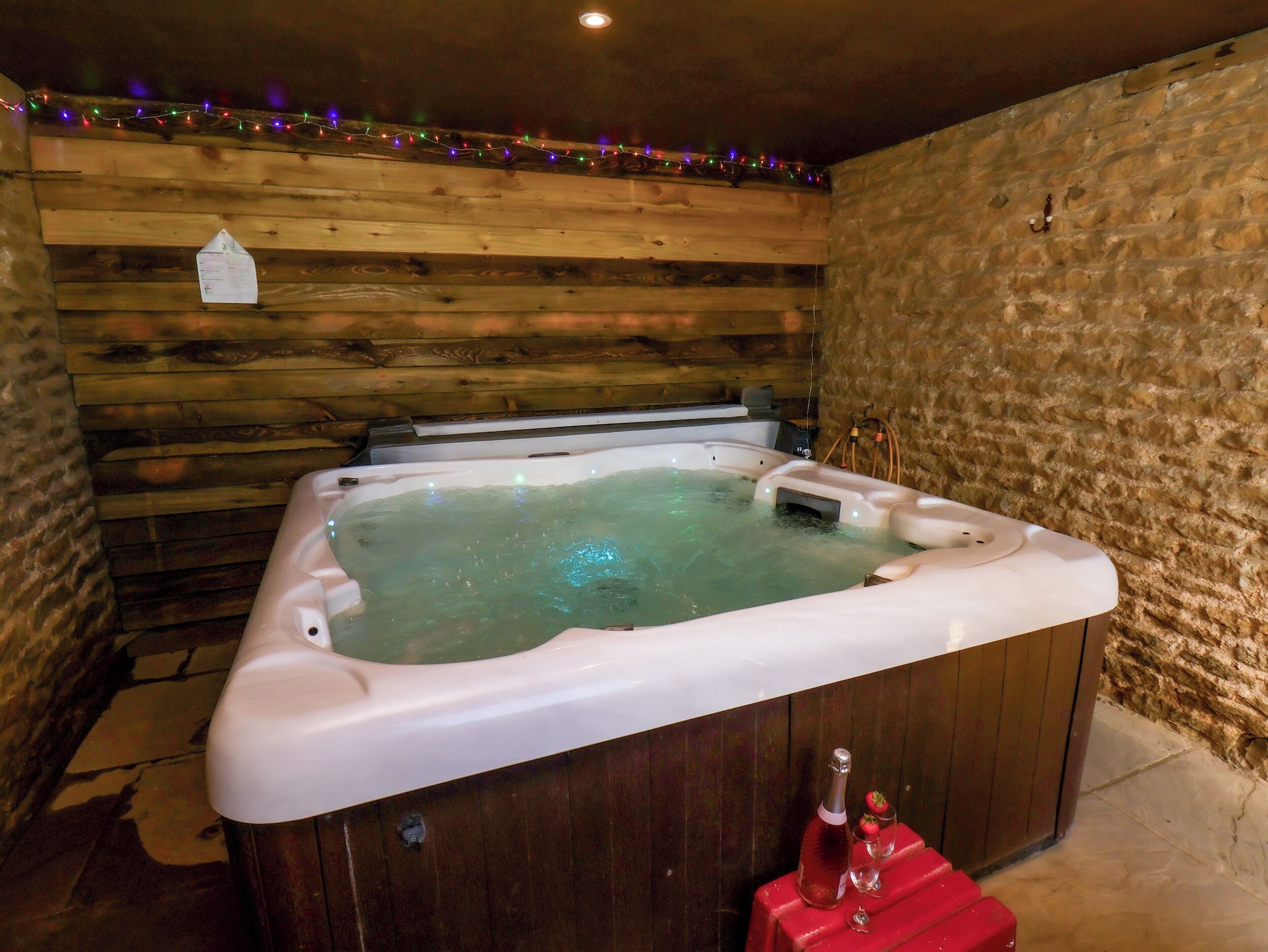 Cottage | Interior