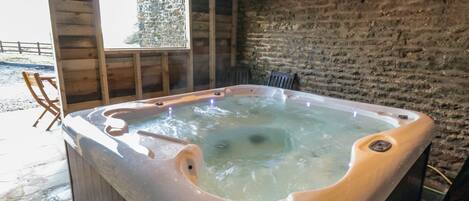 Cottage | Enceinte de l’hébergement