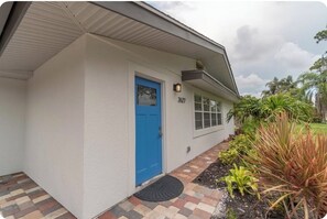 Details aan de buitenkant