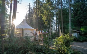 Exterior - Wild Rose Glamping Site (Merville)