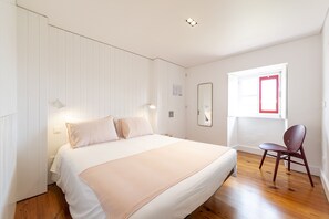 1 Schlafzimmer, WLAN, Bettwäsche
