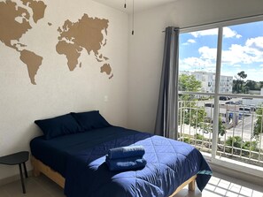 2 Schlafzimmer, WLAN