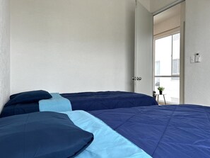 2 habitaciones y wifi
