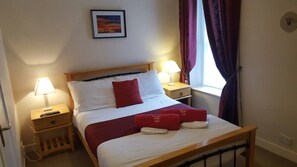 더블룸 또는 트윈룸 | 무료 WiFi