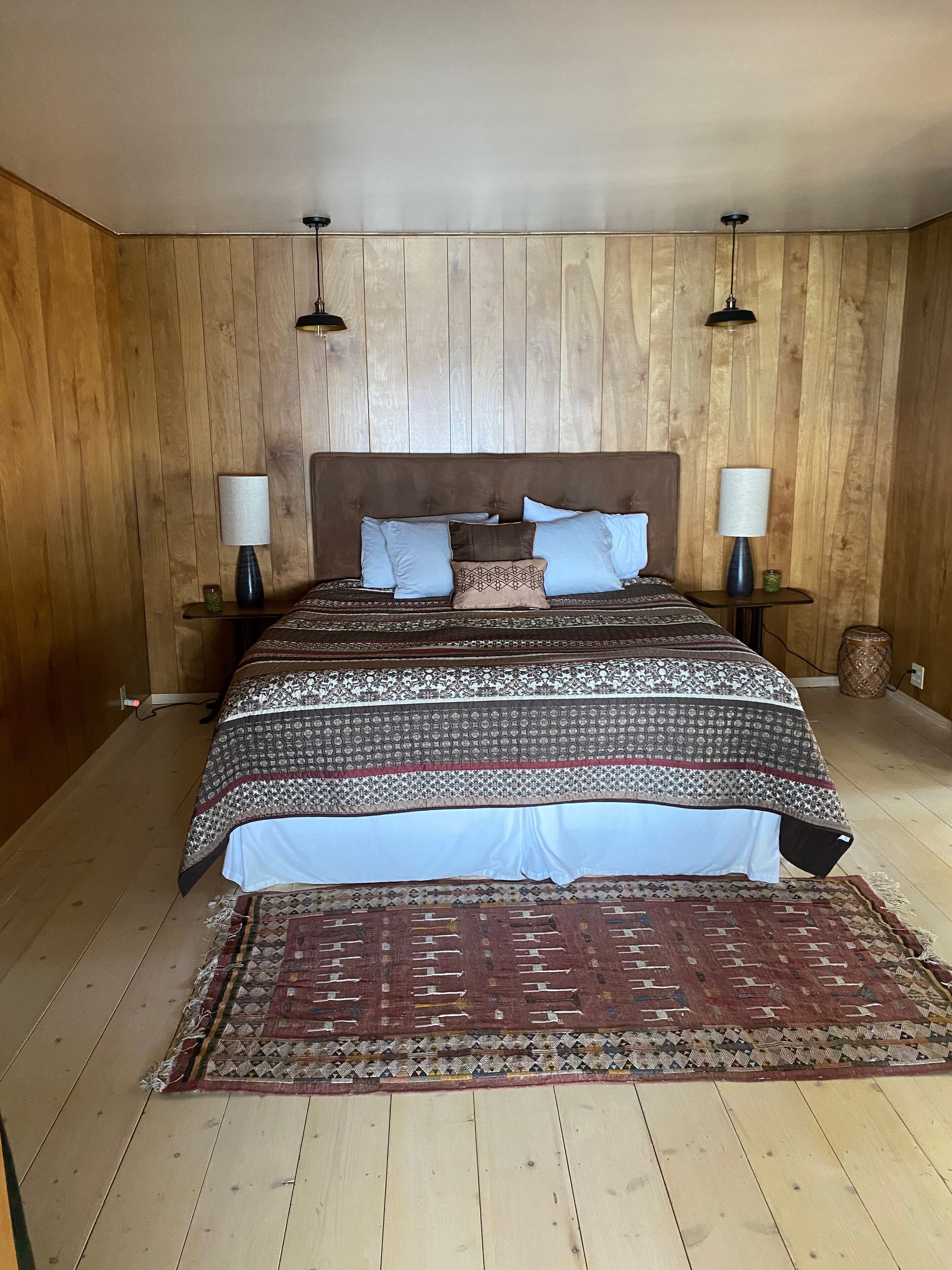 5 dormitorios, wifi gratis, ropa de cama