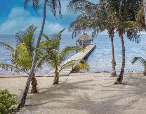 Ocean Front Private Villa with Pool