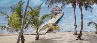 Ocean Front Private Villa with Pool
