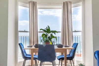 Sea Breeze - 1 bedroom flat