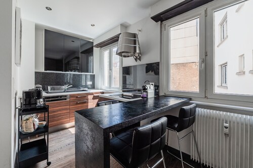 Studio Or - Mignon petit studio au cœur de la Krutenau