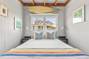 1 bedroom, Frette Italian sheets, premium bedding - The Inn Spot (Hampton Bays)