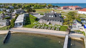 Exterior - The Inn Spot (Hampton Bays)