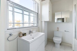 Suihku, hiustenkuivaaja