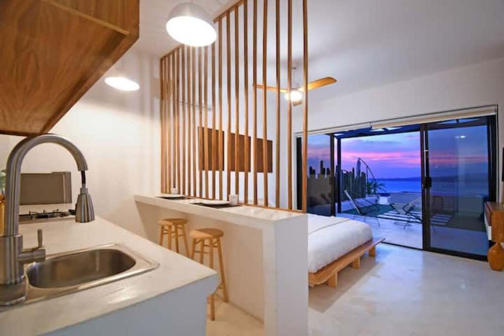 1 habitación y wifi 