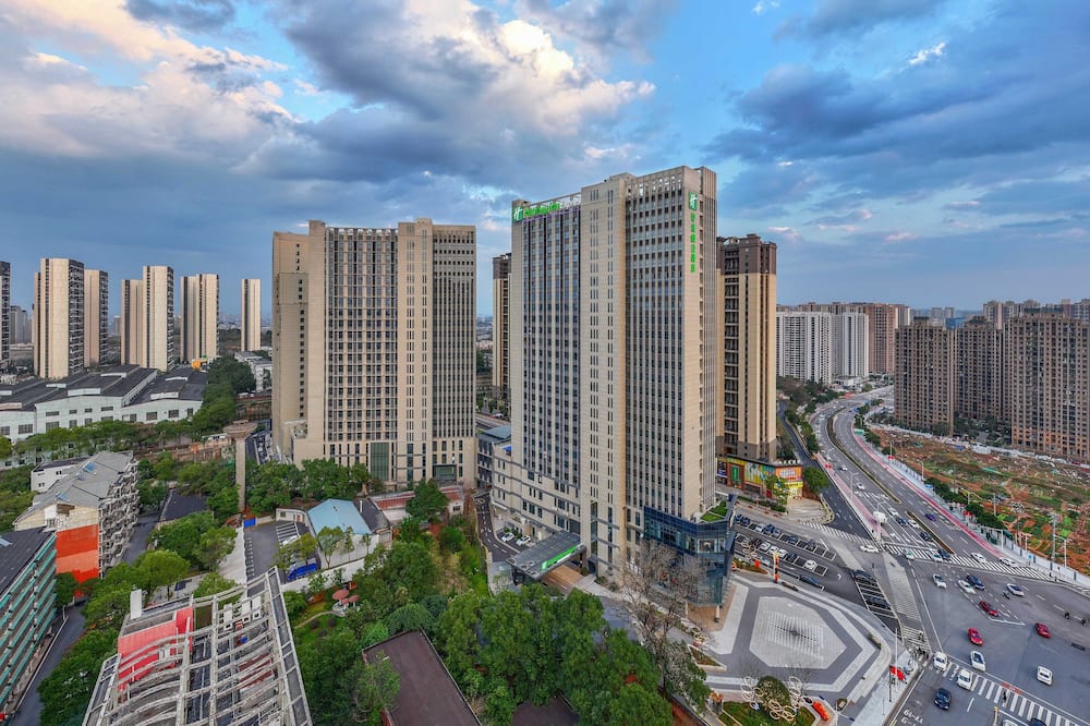 Holiday Inn Express Changsha Yuhua by IHG