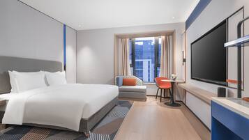 Standardzimmer, 1 King-Bett (Extra Floor Space)