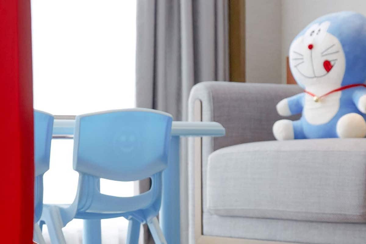 Premium-Zimmer, 2 Einzelbetten (Kids Theme)
