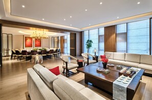 Restaurant - Crowne Plaza Chengdu Wuhou by IHG (Chengdu)
