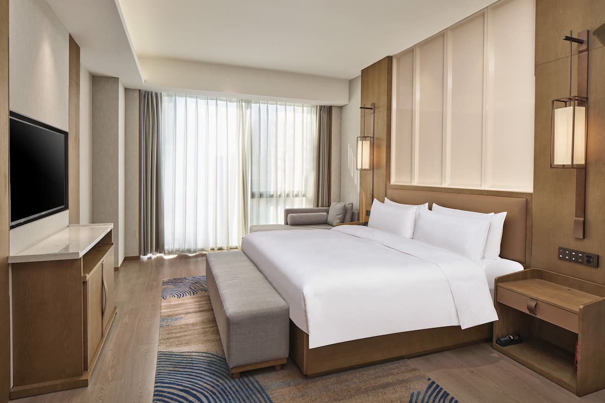Suite, 1 Schlafzimmer