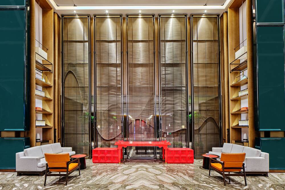 Crowne Plaza Chengdu Wuhou by IHG