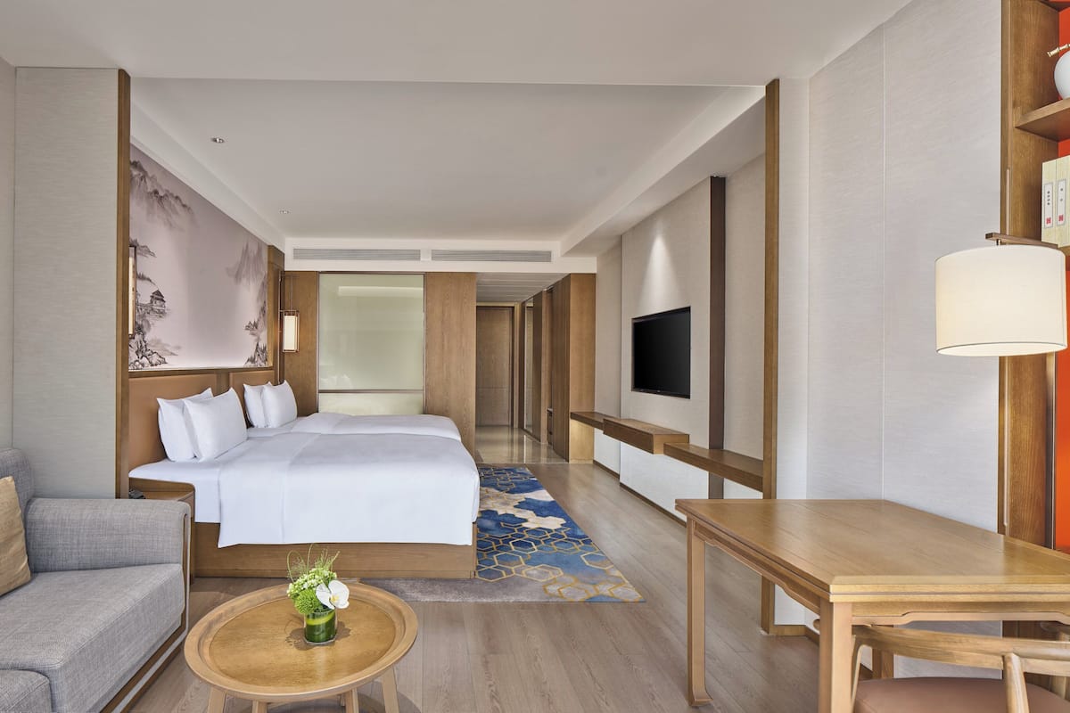 Premium Room, 2 Twin Beds (Kids Theme) | WiFi (free), bed sheets