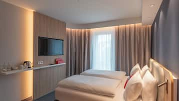Standard Room | Desk, free WiFi, bed sheets