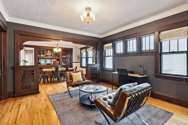 Fernseher, Arbeitsbereiche