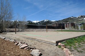 Sports court