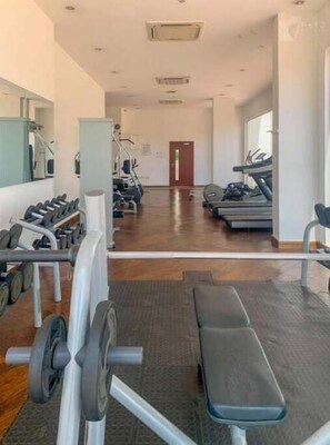 Fitnesscenter