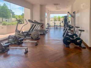 フィットネス設備