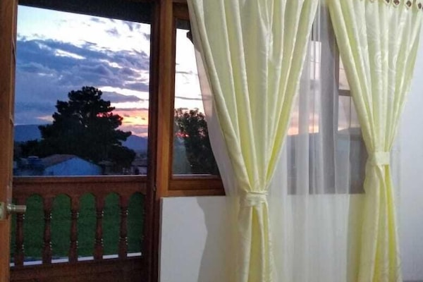 Standard Double Room | Premium bedding, free WiFi, bed sheets