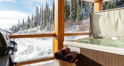 The Aspens 5 Ski-In Ski-Out Chalet