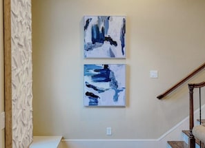 Interior - 3 story downtown Houston getaway  (Houston)