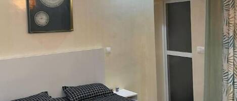 1 Schlafzimmer, WLAN, Bettwäsche